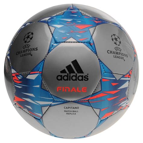 adidas champions league ball replica capitano|adidas uefa champions league.